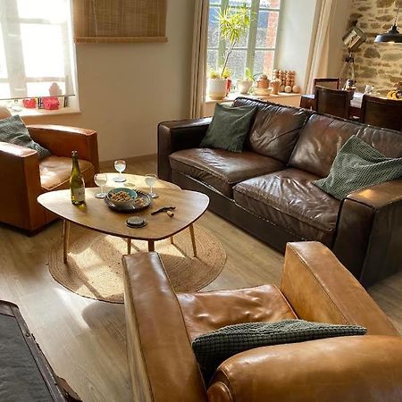 La Maison De Mano Plouër-sur-Rance Eksteriør bilde